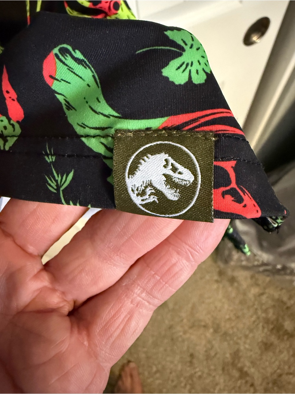 RSVLTS Breakfast Balls All-Day Polo - Jurassic Park XL - Picture 5 of 8